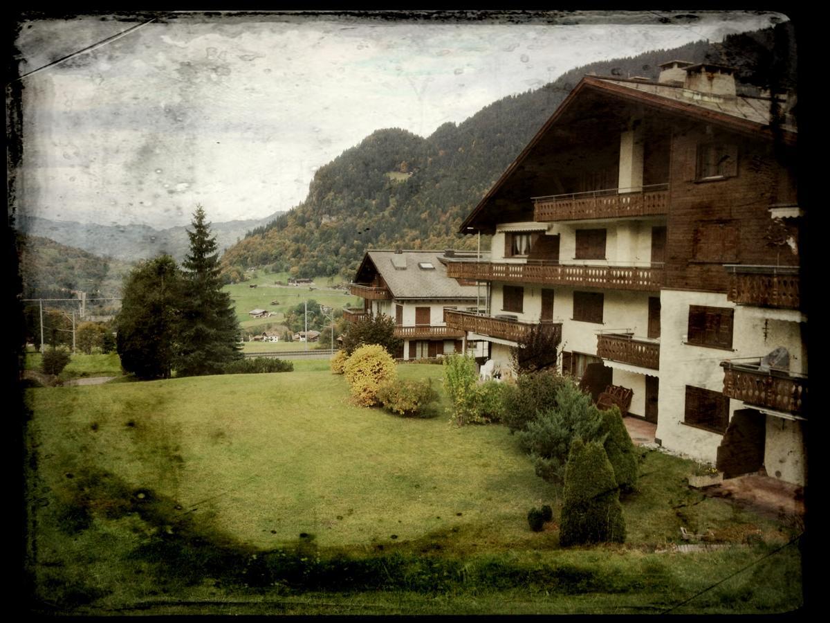 Appartamento Haus Fless 7 Klosters Esterno foto